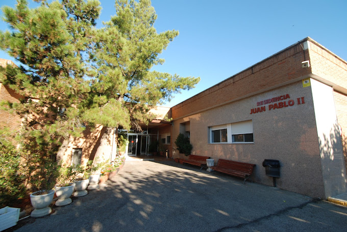 Residencia Juan Pablo II